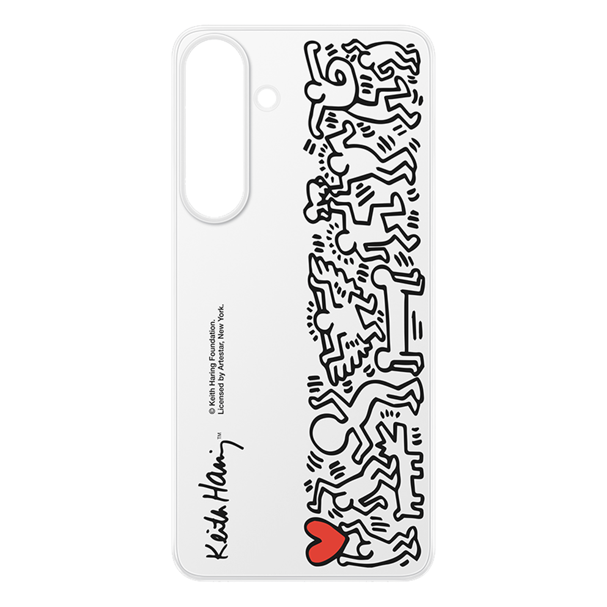 Θήκη Flipsuit SAMSUNG Galaxy S25+ White - 5