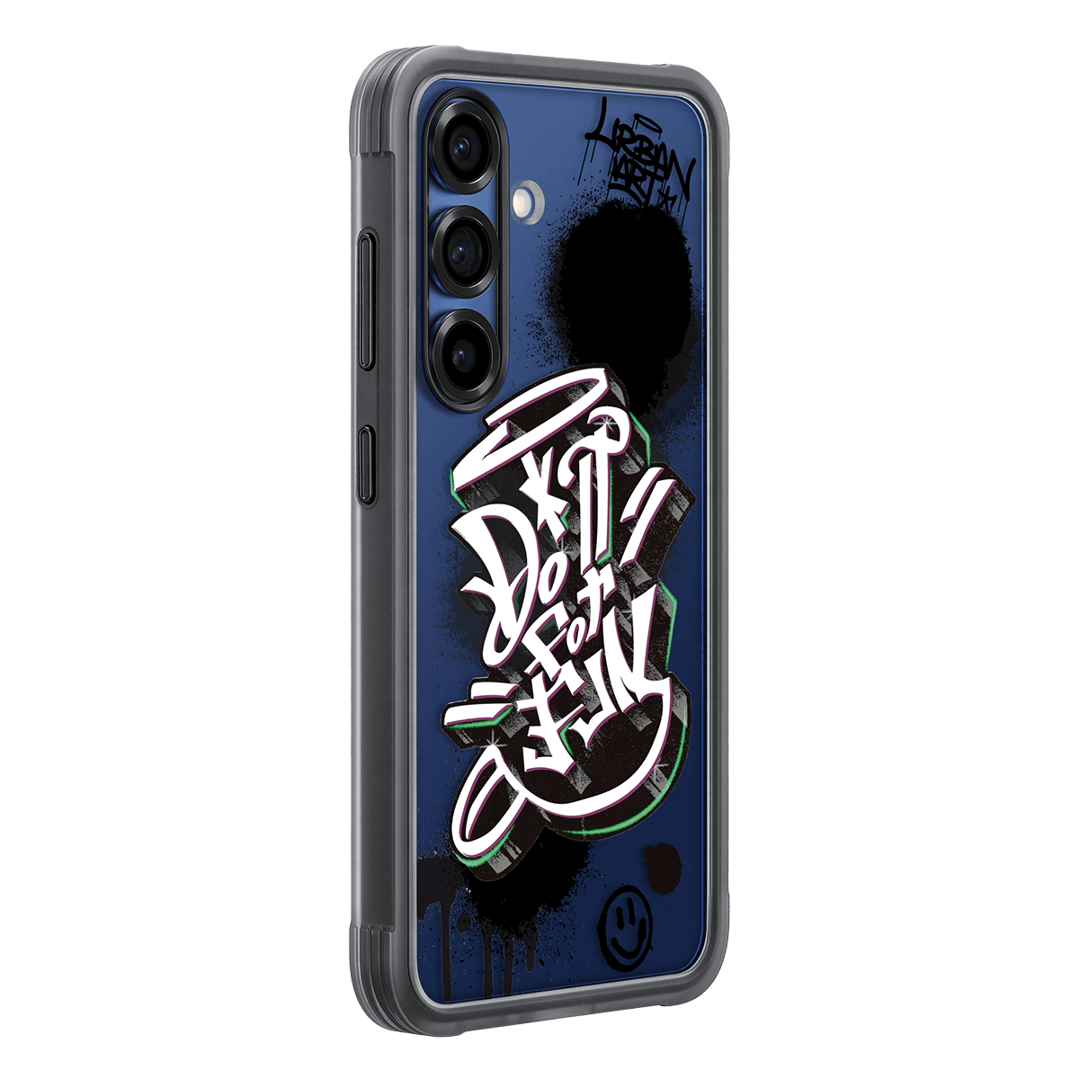 Θήκη Flipsuit Rugged SAMSUNG Galaxy S25+ Black - 2