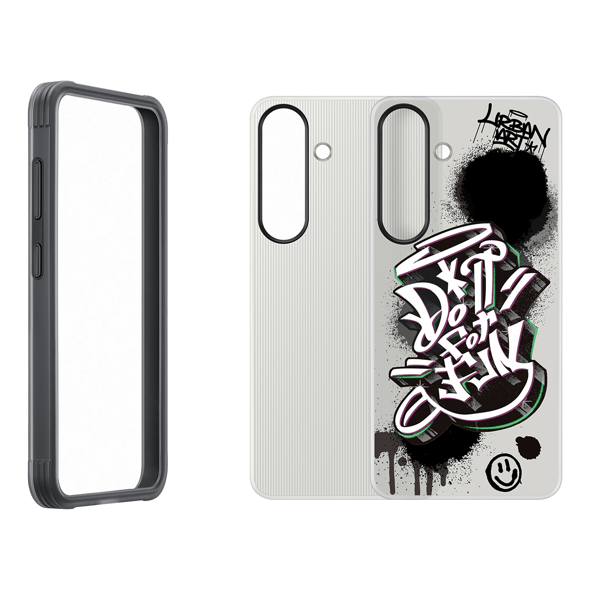 Θήκη Flipsuit Rugged SAMSUNG Galaxy S25+ Black - 4