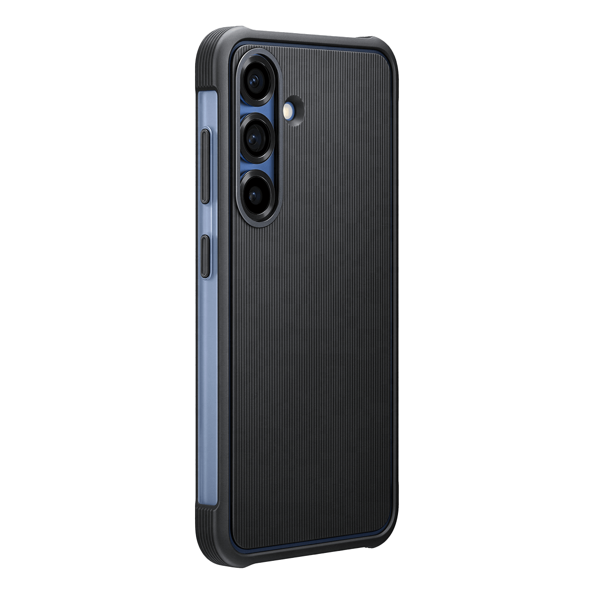 Θήκη Rugged SAMSUNG Galaxy S25+ Μαύρη - 2