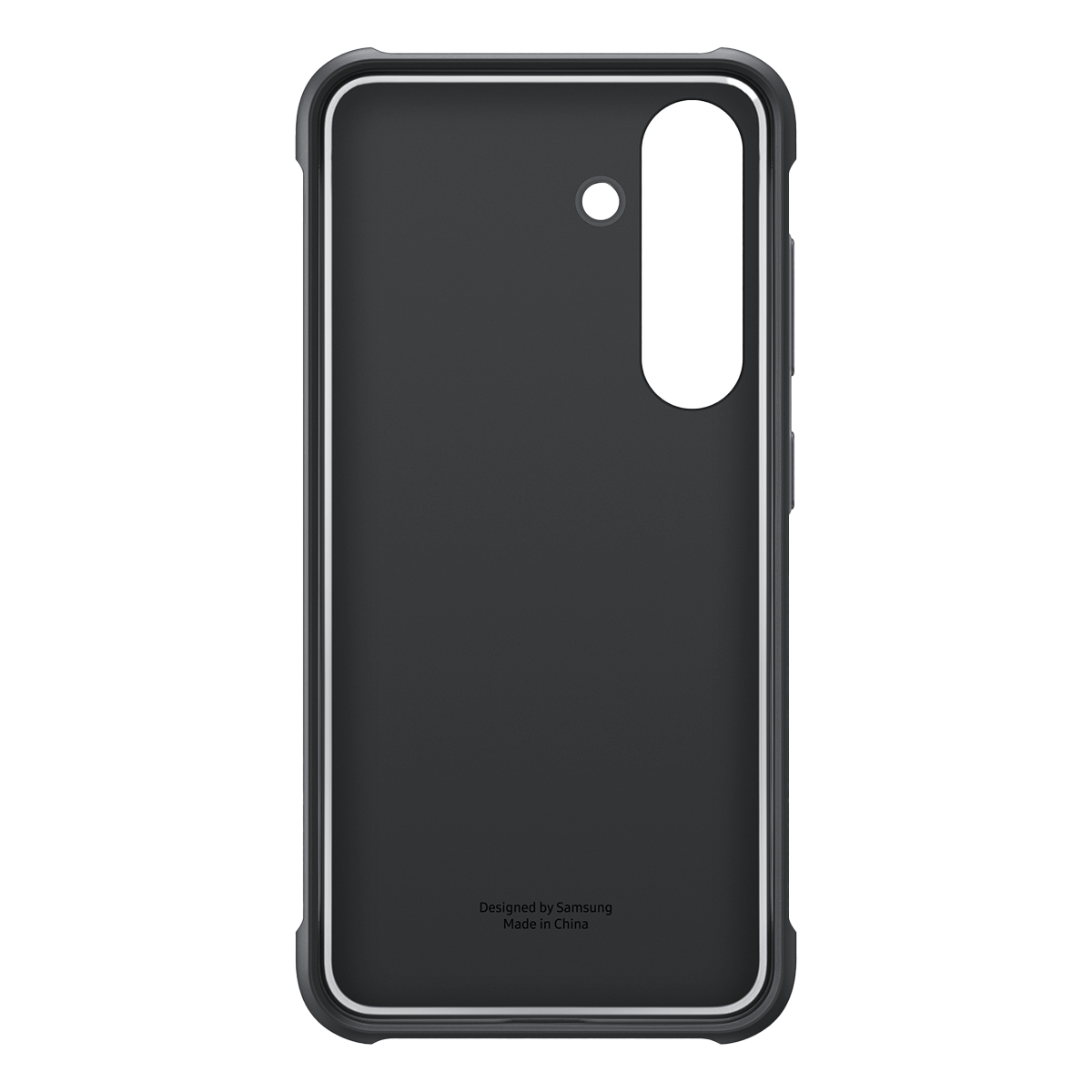 Θήκη Rugged SAMSUNG Galaxy S25+ Μαύρη - 4