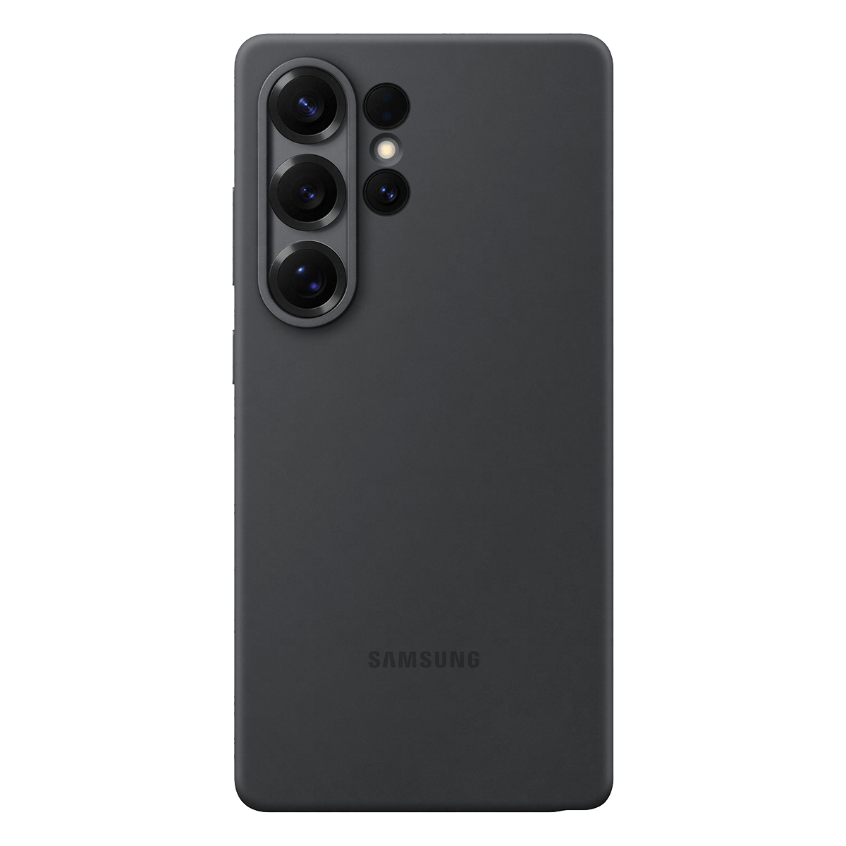 Θήκη Σιλικόνης SAMSUNG Galaxy S25 Ultra Black