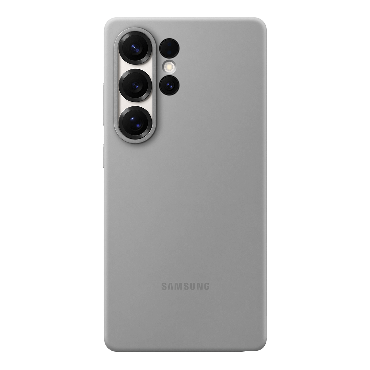 Θήκη Σιλικόνης SAMSUNG Galaxy S25 Ultra Gray