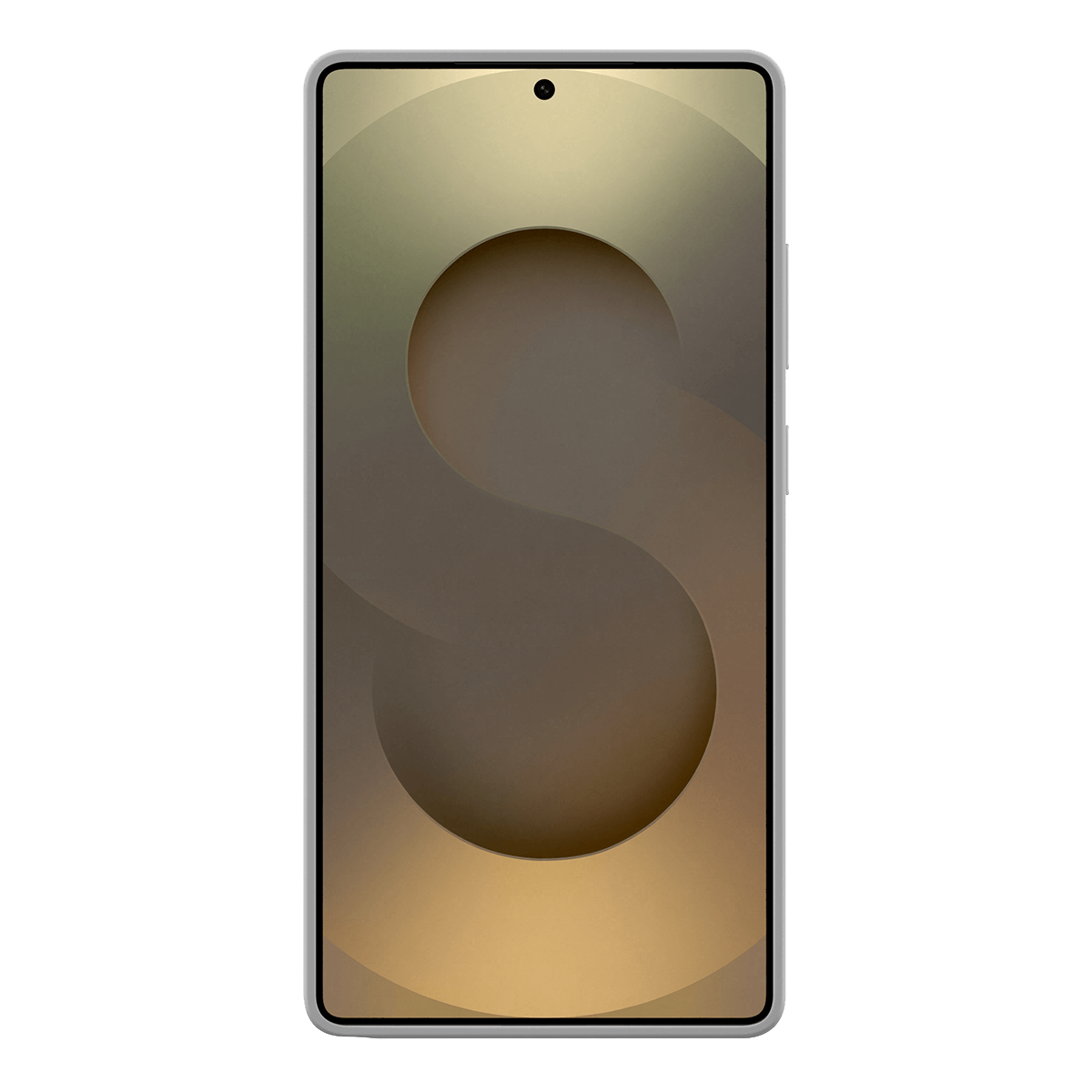 Θήκη Σιλικόνης SAMSUNG Galaxy S25 Ultra Gray - 4