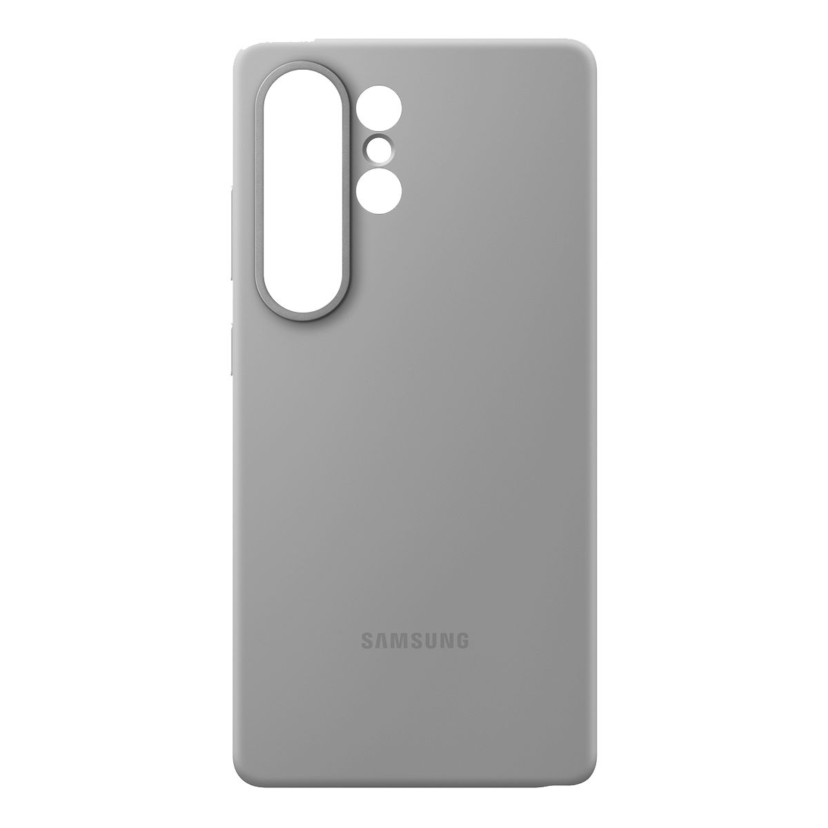 Θήκη Σιλικόνης SAMSUNG Galaxy S25 Ultra Gray - 5