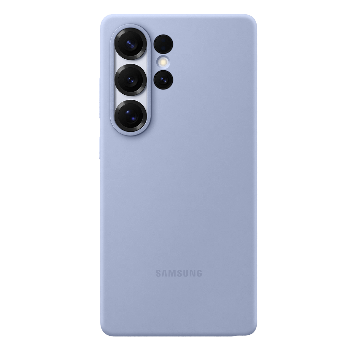 Θήκη Σιλικόνης SAMSUNG Galaxy S25 Ultra Light Blue