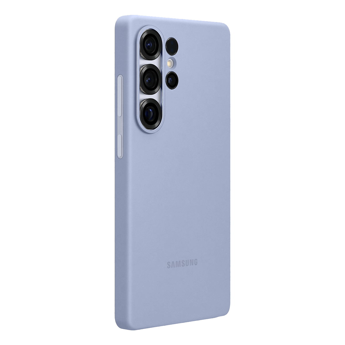Θήκη Σιλικόνης SAMSUNG Galaxy S25 Ultra Light Blue - 2