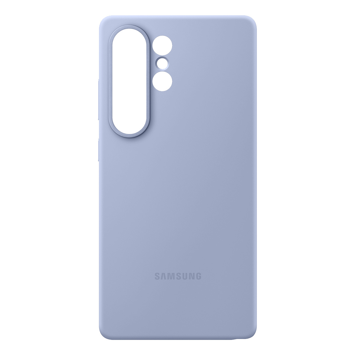 Θήκη Σιλικόνης SAMSUNG Galaxy S25 Ultra Light Blue - 5