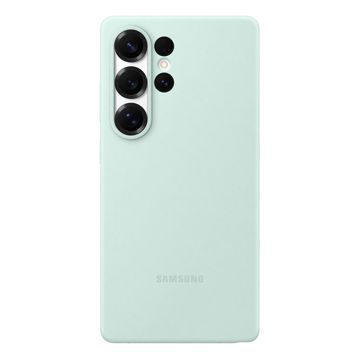 Θήκη Σιλικόνης SAMSUNG Galaxy S25 Ultra Mint