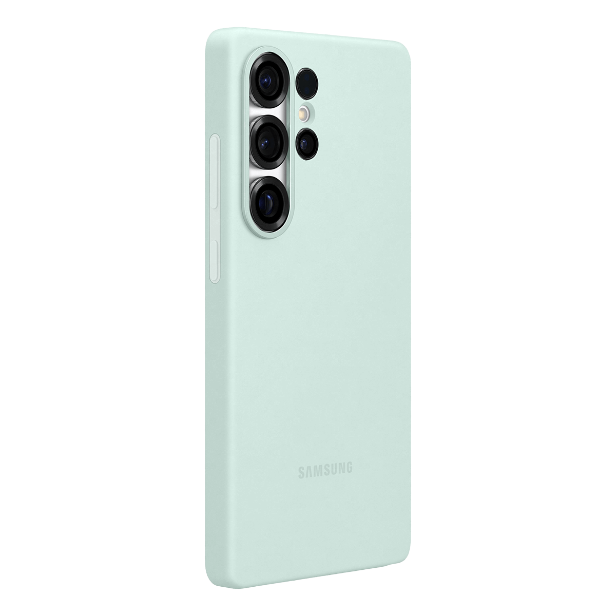 Θήκη Σιλικόνης SAMSUNG Galaxy S25 Ultra Mint - 2
