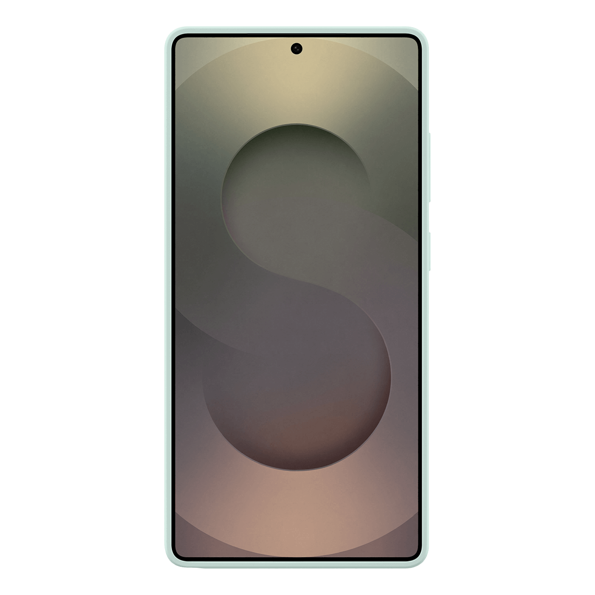 Θήκη Σιλικόνης SAMSUNG Galaxy S25 Ultra Mint - 3