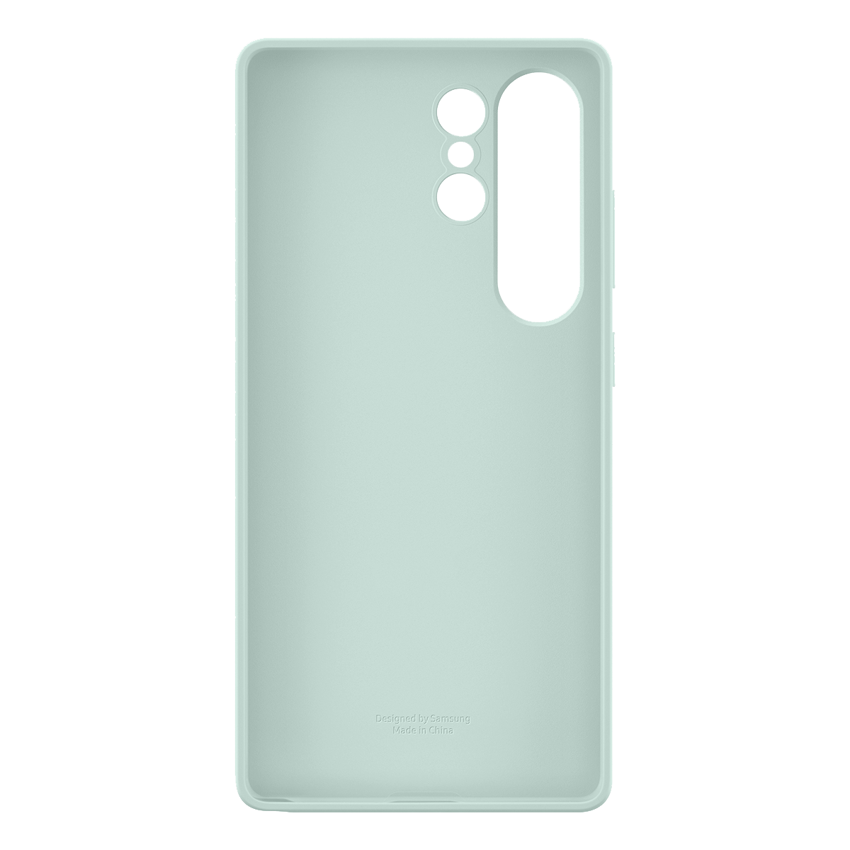 Θήκη Σιλικόνης SAMSUNG Galaxy S25 Ultra Mint - 4