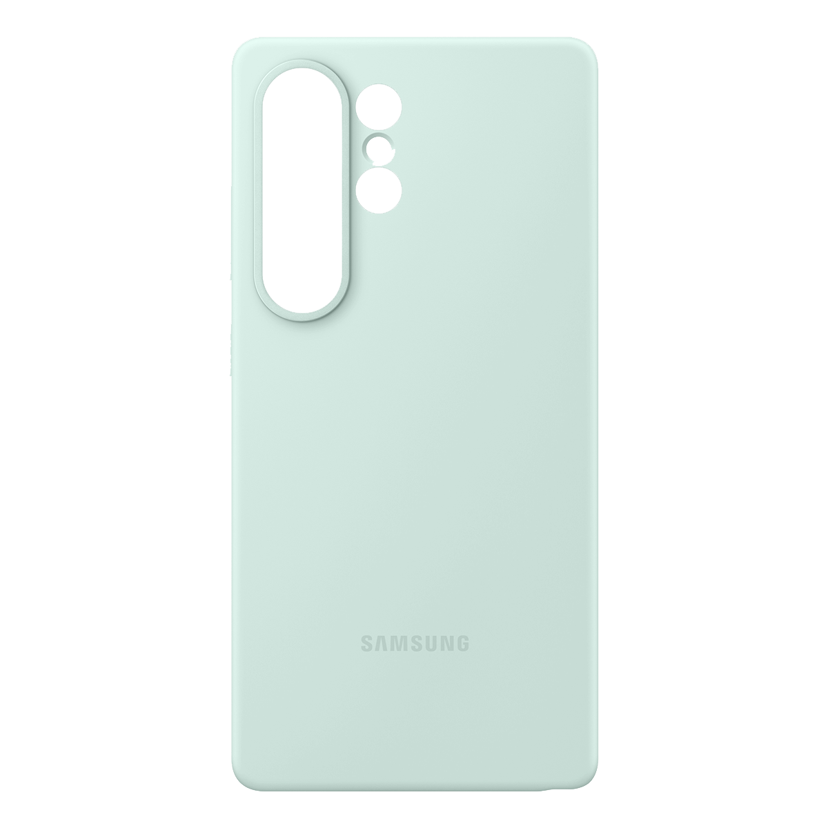 Θήκη Σιλικόνης SAMSUNG Galaxy S25 Ultra Mint - 5