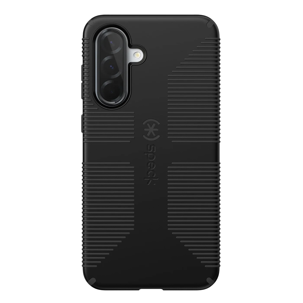 Θήκη SPECK Impacthero Grip για SAMSUNG Galaxy A36/ A56 5G Μαύρη