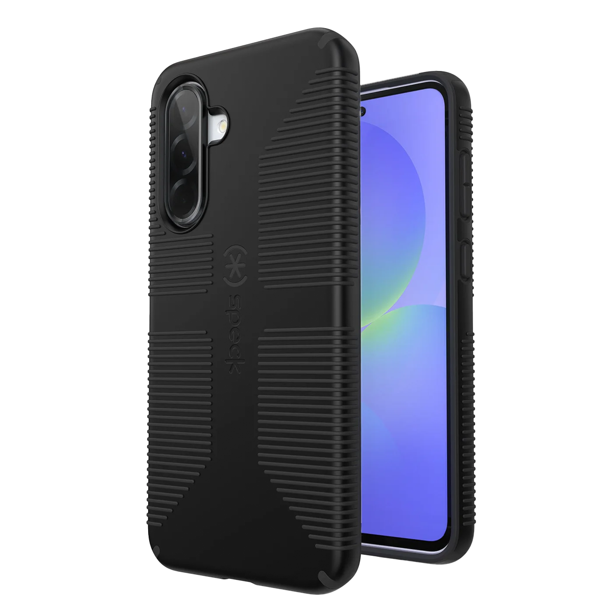 Θήκη SPECK Impacthero Grip για SAMSUNG Galaxy A36/ A56 5G Μαύρη - 3