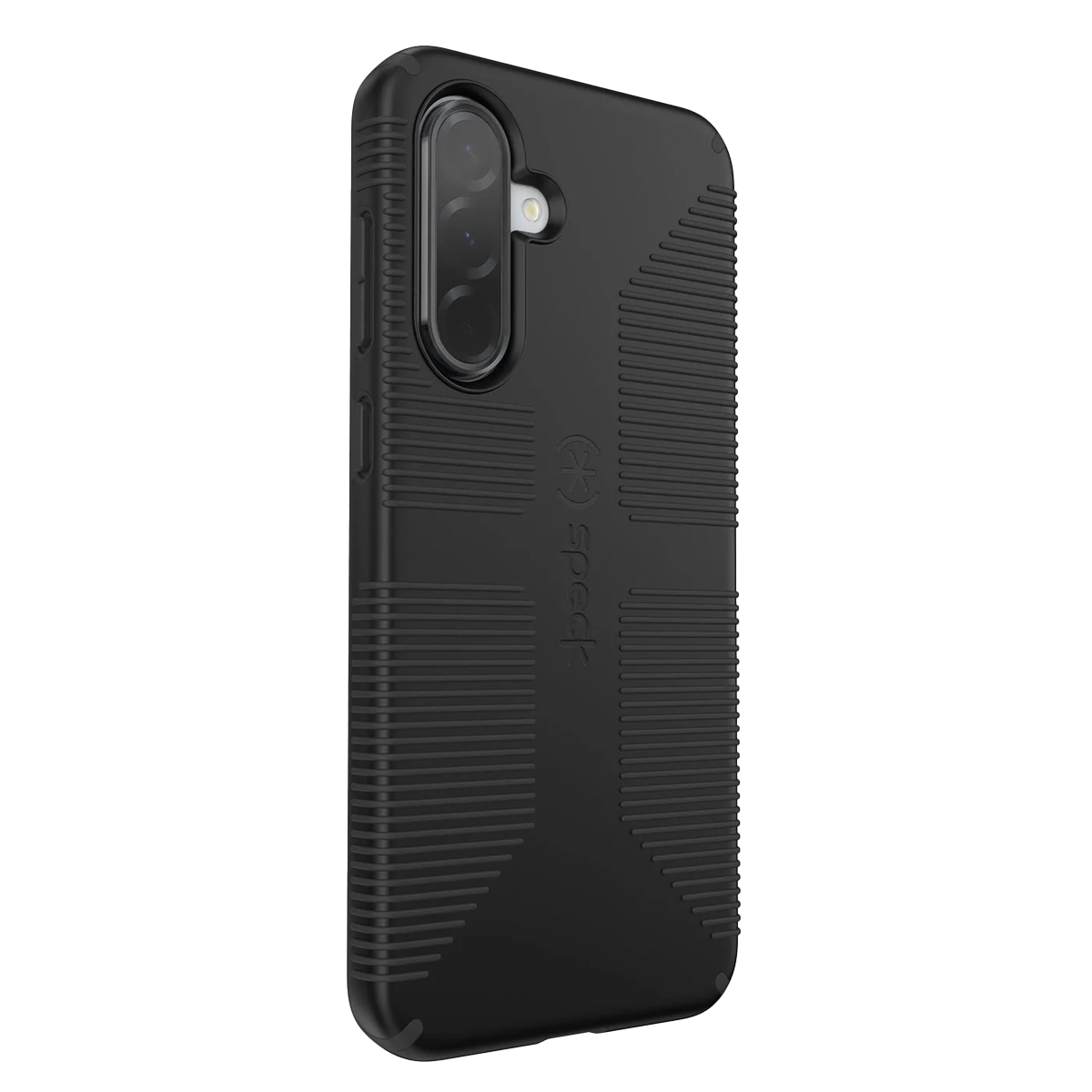 Θήκη SPECK Impacthero Grip για SAMSUNG Galaxy A36/ A56 5G Μαύρη - 4