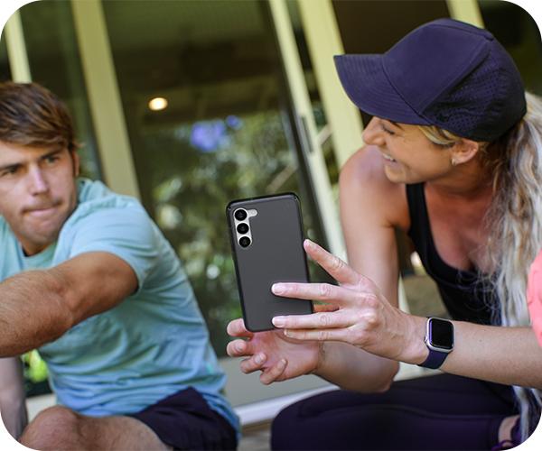 θήκη SPECK impacthero grip για SAMSUNG Galaxy A36/ A56 5G