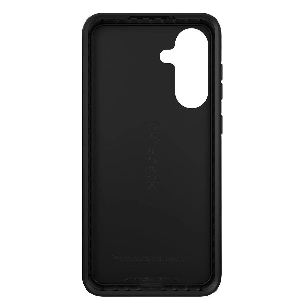 Θήκη SPECK Impacthero Slim για SAMSUNG Galaxy A36/ A56 5G Μαύρη - 4