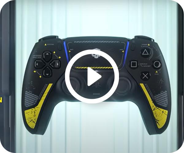 SONY DualSense PS5 Helldivers 2 Limited Edition