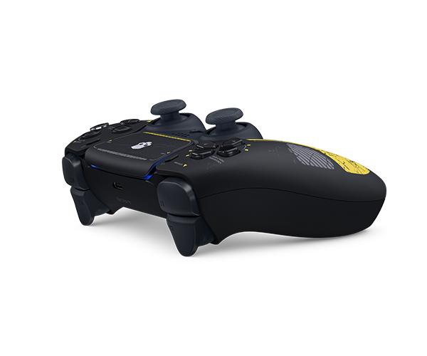 SONY DualSense PS5 Helldivers 2 Limited Edition τεχνολογία haptic feedback