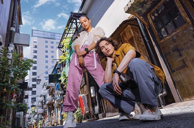 GARMIN Instinct 3 Garmin Messenger