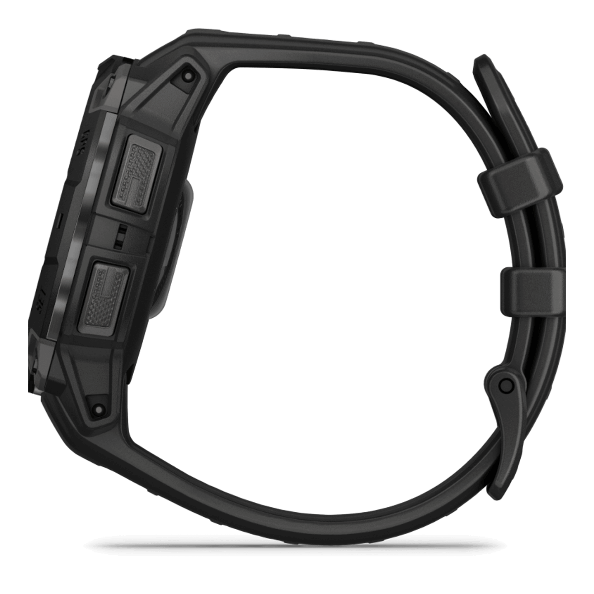 GARMIN Instinct 3 Series 45mm AMOLED Black Smartwatch - 4
