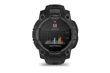 GARMIN Instinct 3 Series στεφάνη με μεταλλική ενίσχυση