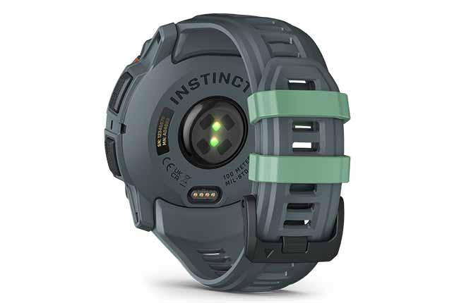 GARMIN Instinct 3 Series HRV κατάσταση