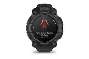 GARMIN Instinct 3 Series 50mm 24 ημέρες διάρκειας μπαταρίας