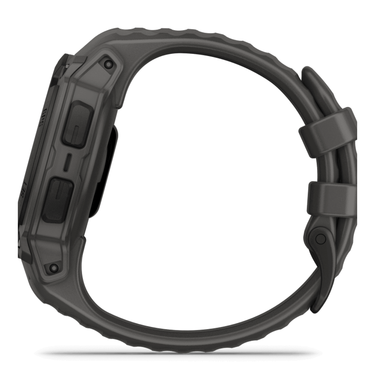 GARMIN Instinct E Series 40mm Black with Charcoal Smartwatch - 4