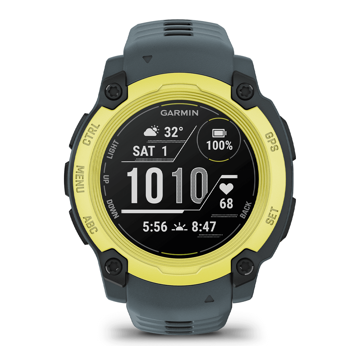 GARMIN Instinct E Series 40mm Electric Lime with Twilight Limited Edition Smartwatch