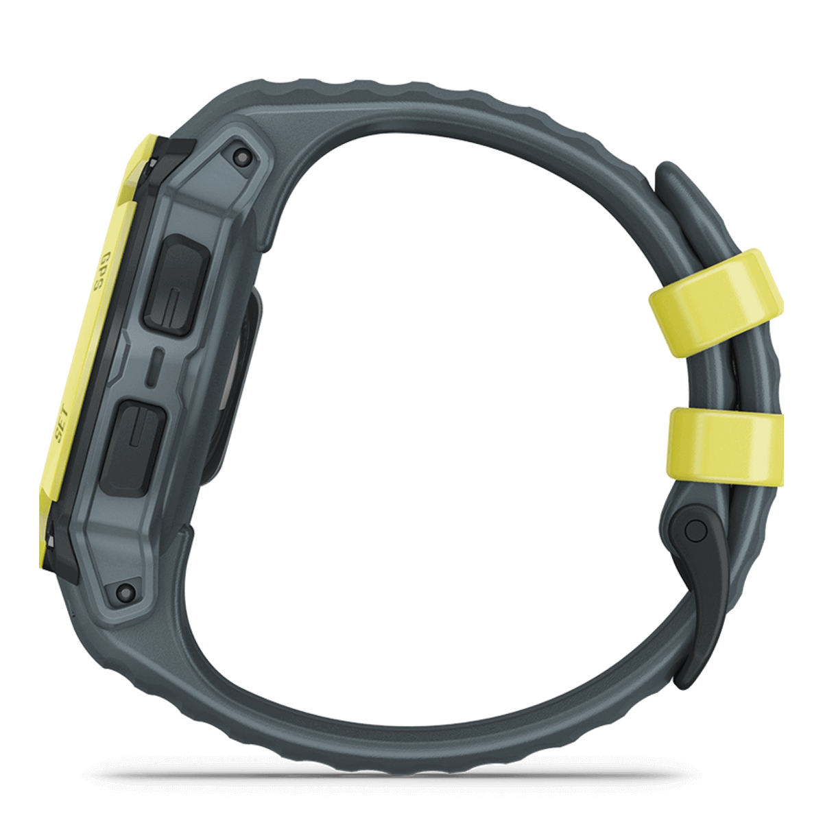 GARMIN Instinct E Series 40mm Electric Lime with Twilight Limited Edition Smartwatch - 4