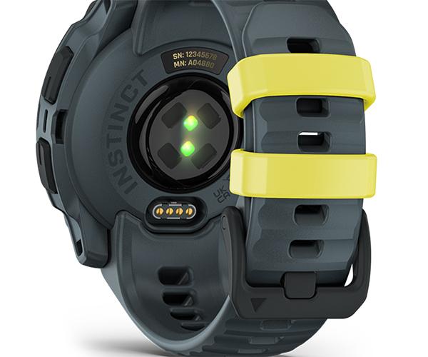 GARMIN Instinct E Series 40mm Smartwatch abc