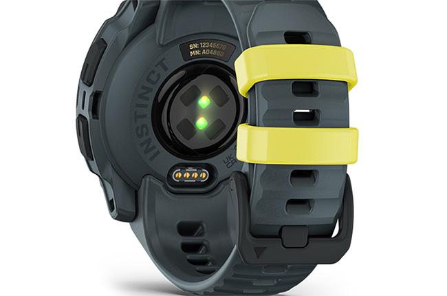 GARMIN Instinct E Series 40mm Electric αισθητήρες ABC