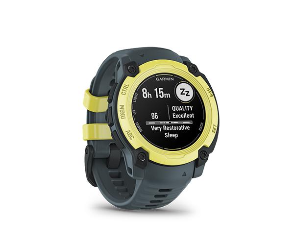 GARMIN Instinct E Series 40mm Smartwatch battery