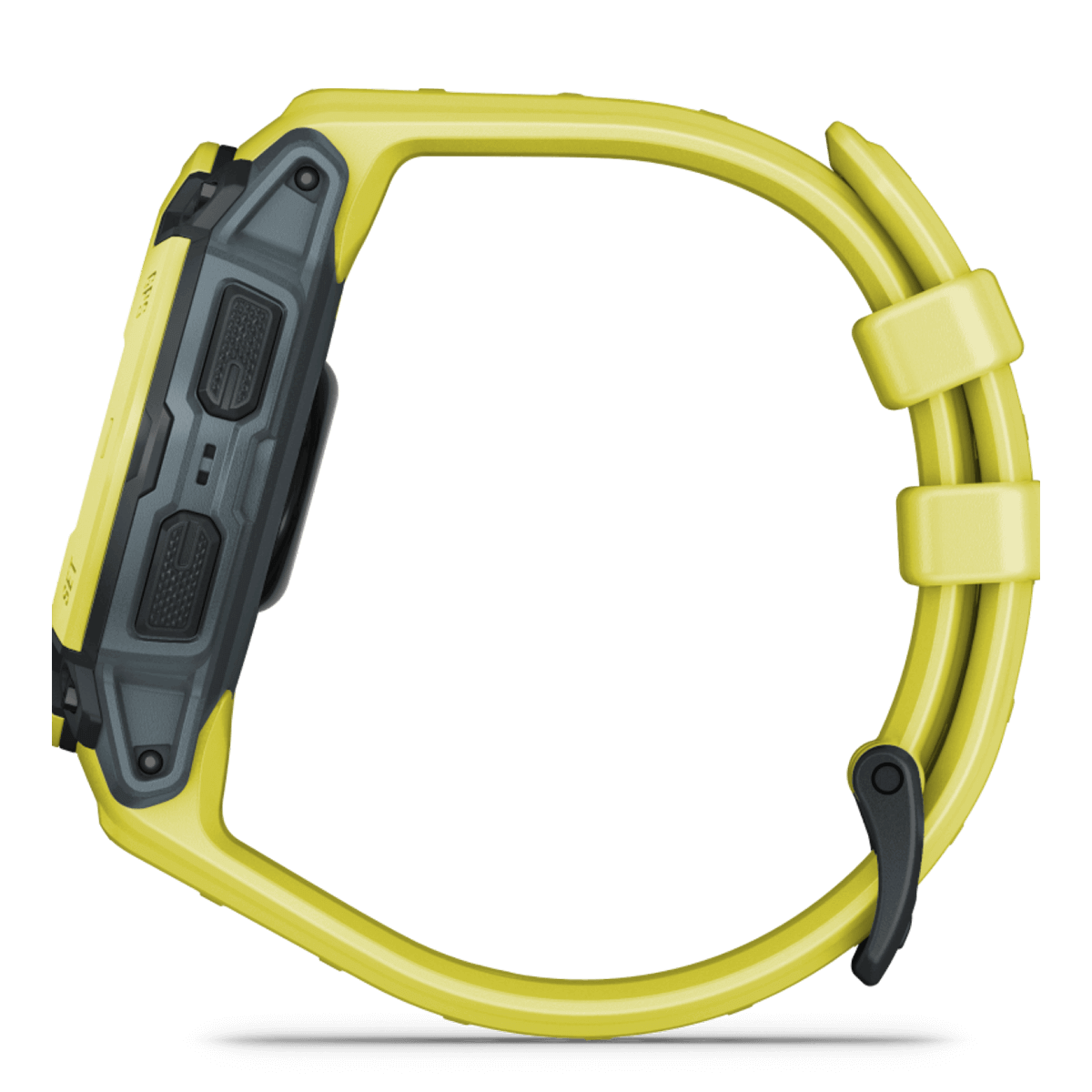 GARMIN Instinct E Series 45mm Electric Lime Limited Edition Smartwatch - 4