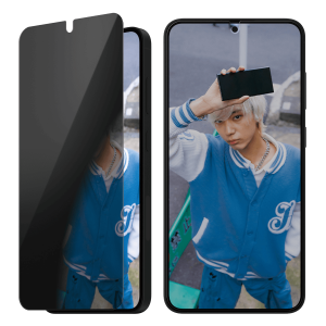 Γυαλί Προστασίας Οθόνης PANZERGLASS Ultra - Wide Fit Privacy για SAMSUNG Galaxy S24+/ S25+