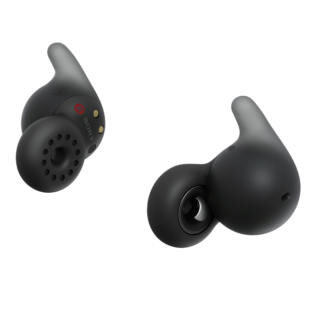 Ασύρματα Ακουστικά SONY LinkBuds Open WF-L910 Μαύρα - 2