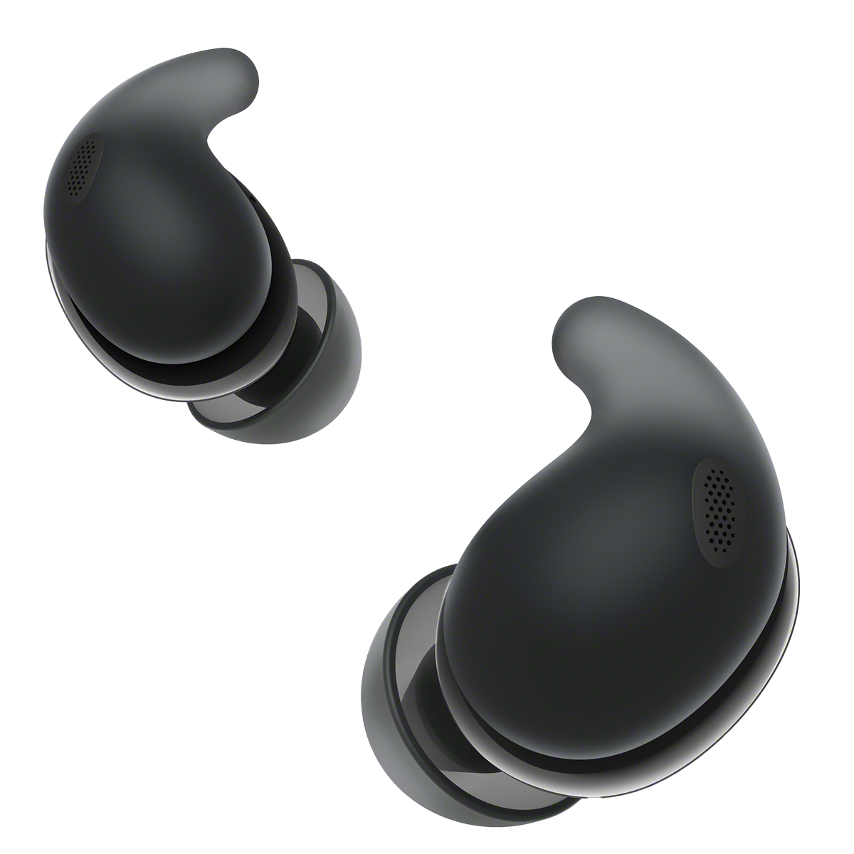 Ασύρματα Ακουστικά SONY LinkBuds Fit WFLS-910NB Μαύρο - 3