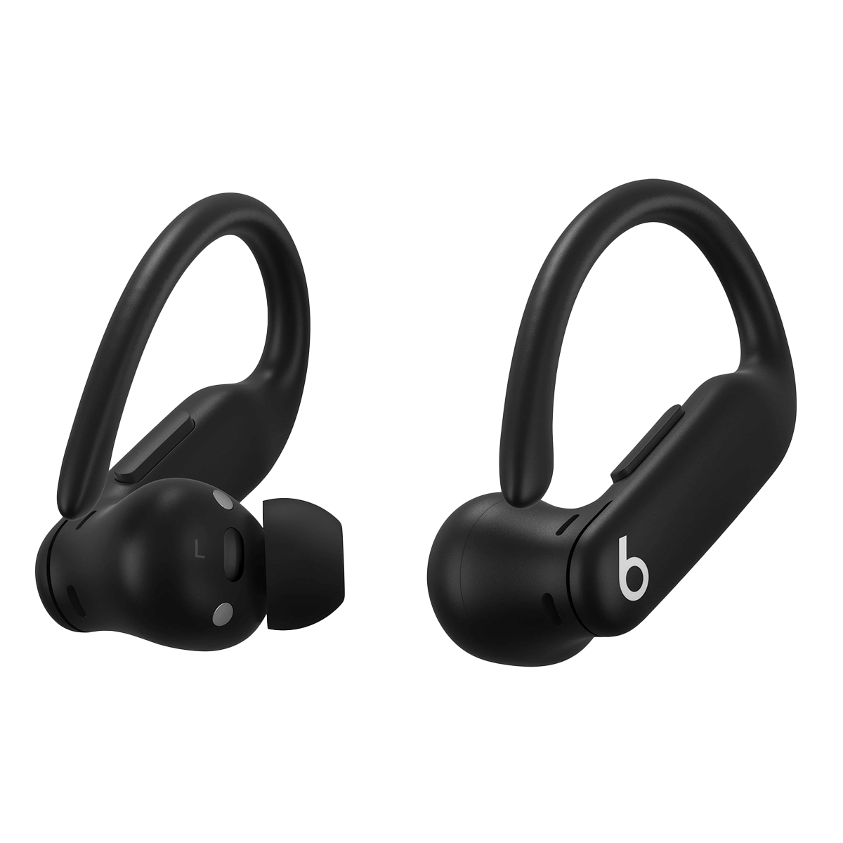 Ασύρματα Ακουστικά BEATS Powerbeats Pro 2 High-Performance Buds Jet Black - 3