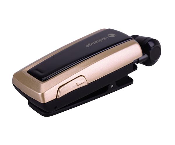 Bluetooth ακουστικό iXCHANGE UA24ST V2.0 Retractable