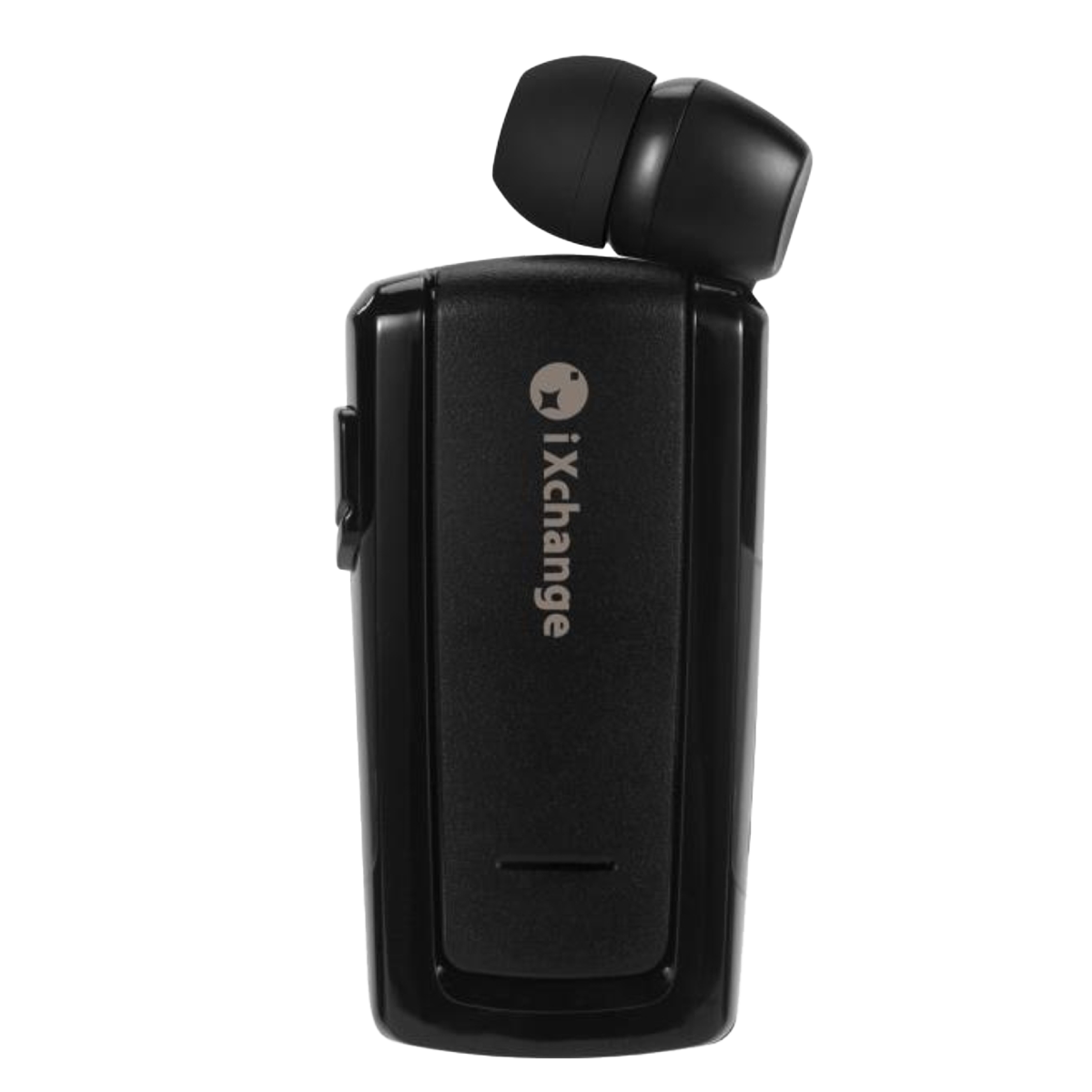 Bluetooth Ακουστικό iXCHANGE UA25 V2.0 Retractable Μαύρο