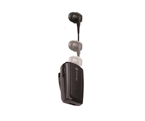 Bluetooth ακουστικό iXCHANGE UA25 V2.0 Retractable