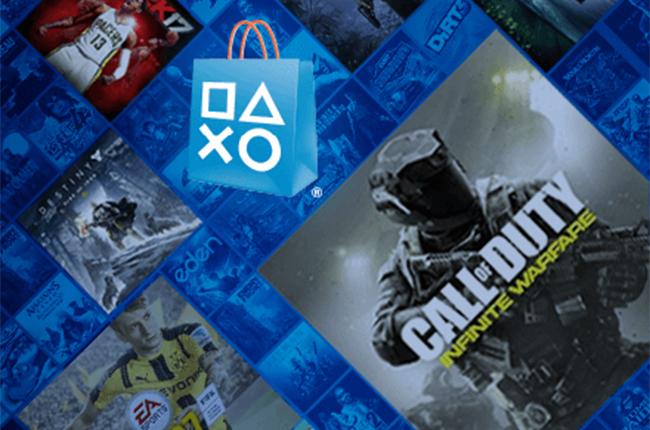 Sony PlayStation Network Live Card Dual