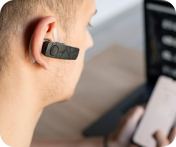 Bluetooth ακουστικό 