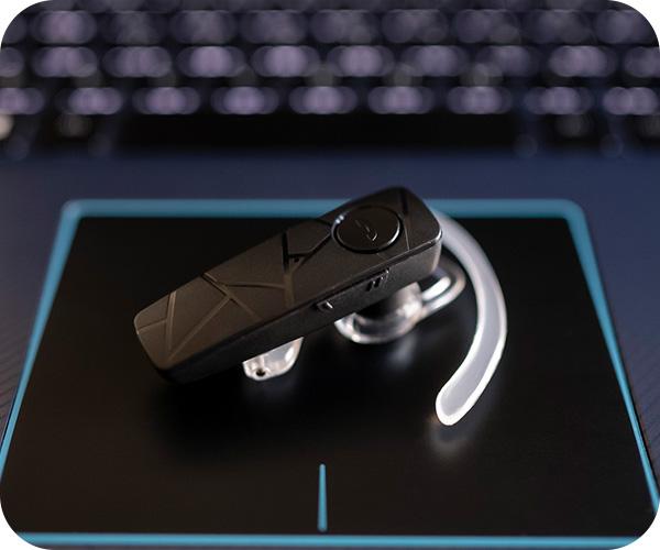 Bluetooth ακουστικό TELLUR Vox 60