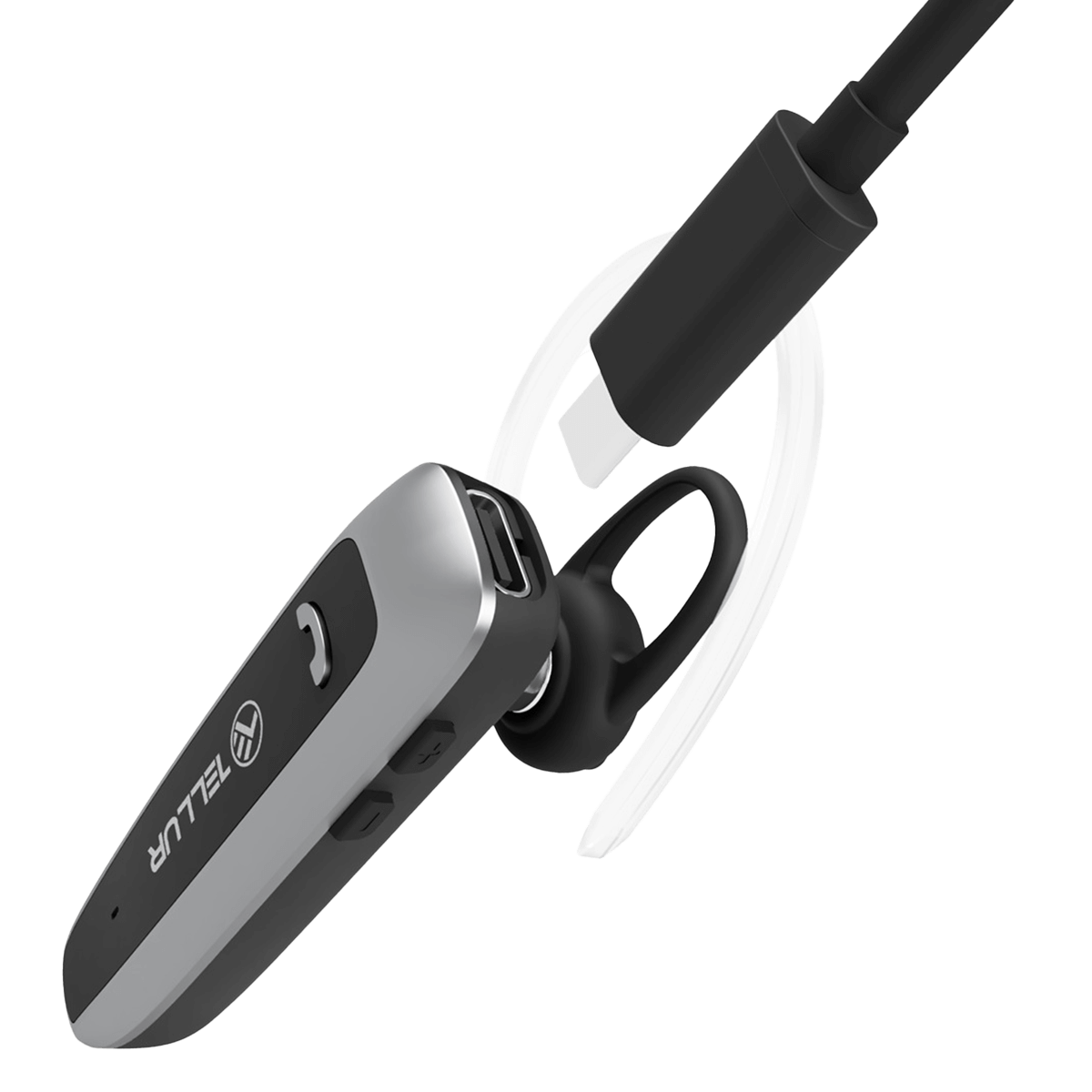 Bluetooth Ακουστικό TELLUR Vox 95 - 2
