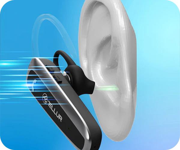 Bluetooth ακουστικό TELLUR Vox 95
