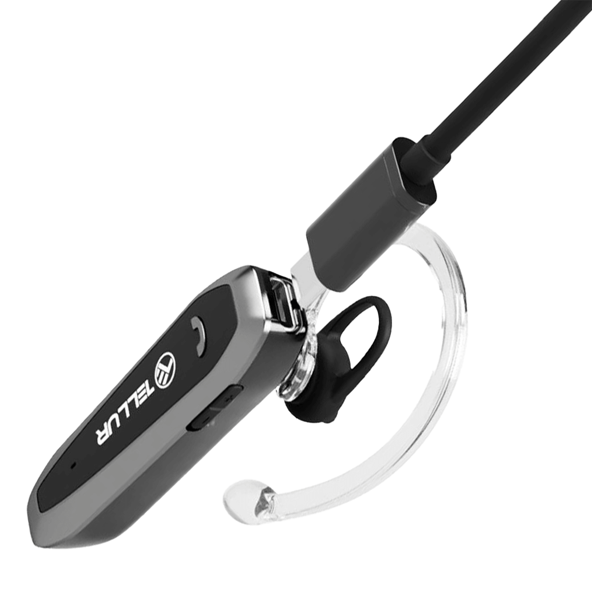 Bluetooth Ακουστικό TELLUR Vox 100 - 2