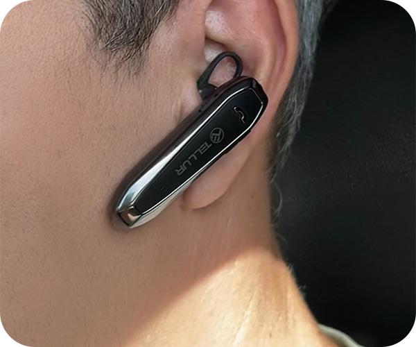 Bluetooth ακουστικό TELLUR Vox 100